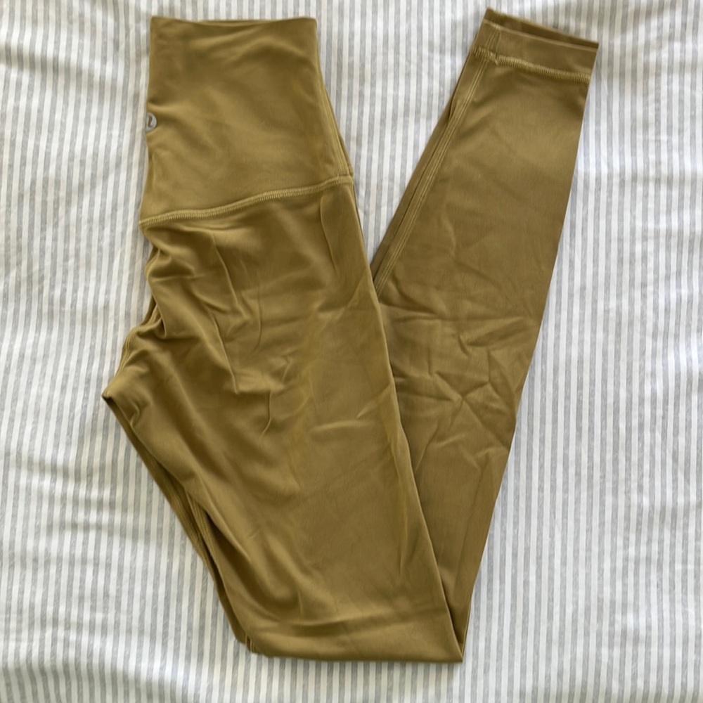Lululemon Align Pant - 25 inch - Size 2